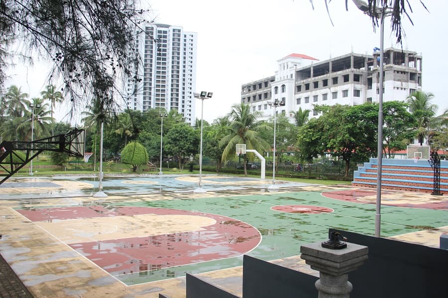 Rajagiri Business School Kochi Infrastructure & Facilities photo 4